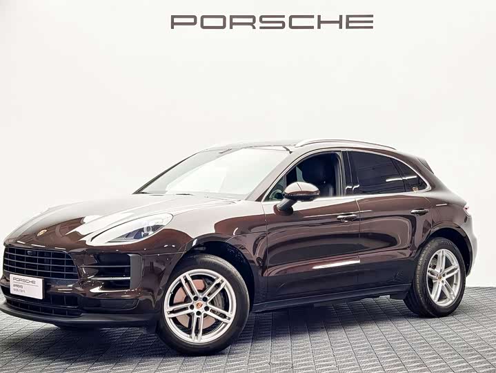 Macan 2021 Macan S 3.0T