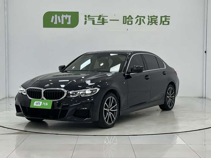 BMW 3 Series 2022 facelift 320Li M Sports Package