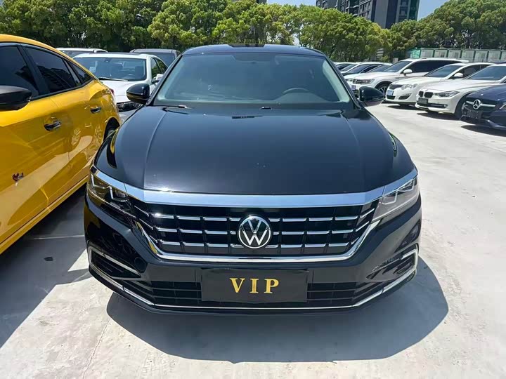 Passat 2021 280TSI Business Edition