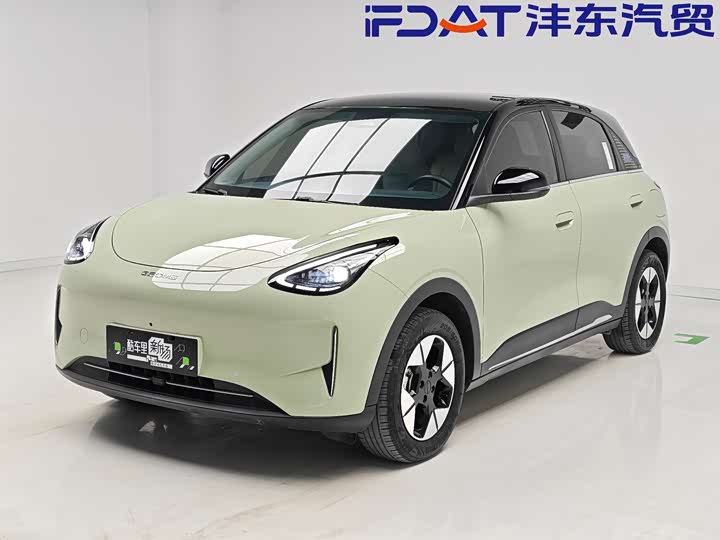 Star Wishes 2025 UP 410km Discovery Edition