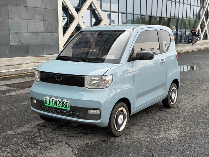 Wuling Hongguang MINI EV 2022 Zizai Edition LFP