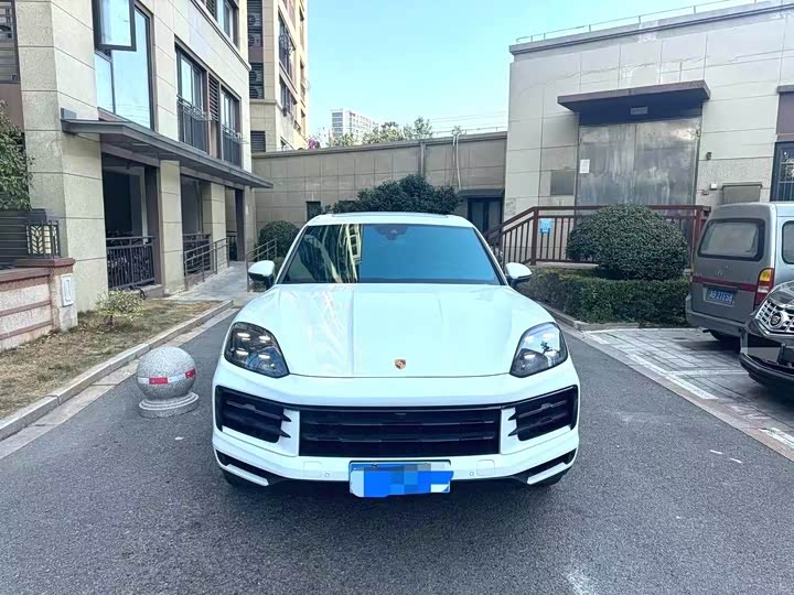 2024 Porsche Cayenne 3.0T