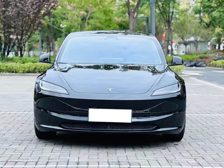 Model 3 2023 rear-wheel drive version