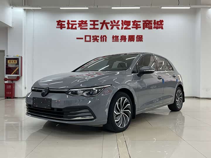 Golf 2021 280TSI DSG 30th Anniversary Edition