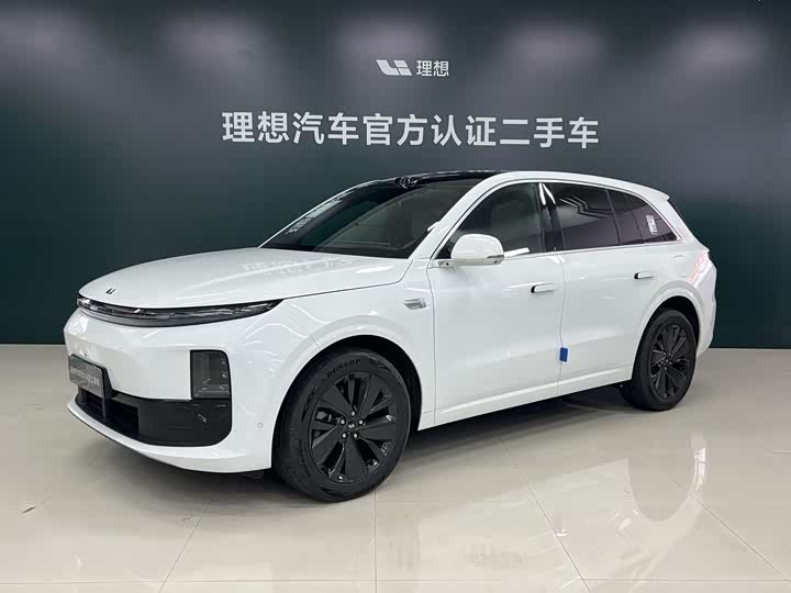 Li Auto L6 2025 Pro Smart Refresh Edition