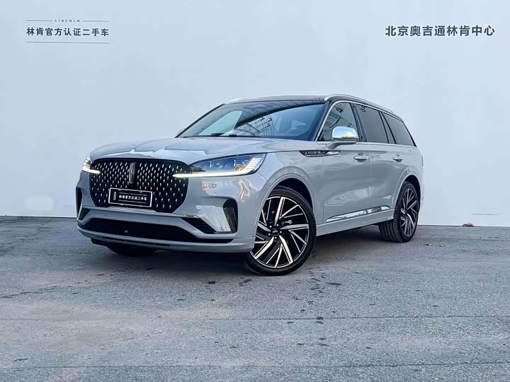 Aviator 2024 3.0T V6 four-wheel drive Presidential Edition six seats