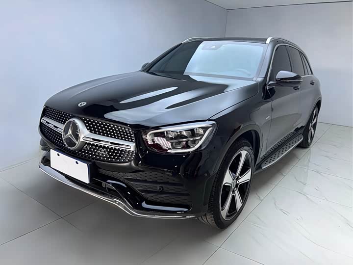 Mercedes-Benz GLC 2022 GLC 300 L 4MATIC Dynamic Edition