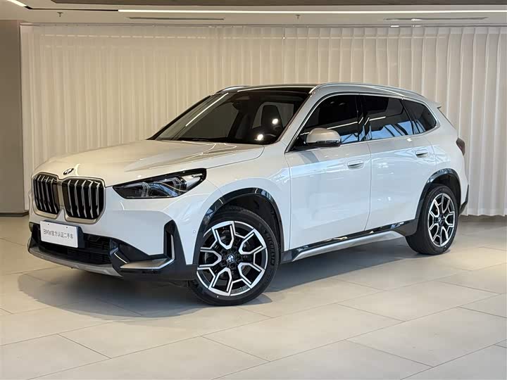BMW X1 2025 sDrive25Li X Design Package
