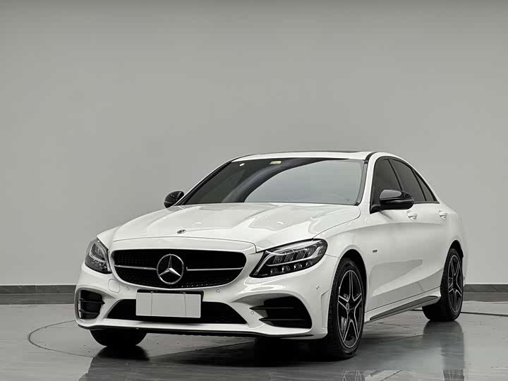 Mercedes-Benz C-Class 2021 C 260 Star Collection Edition