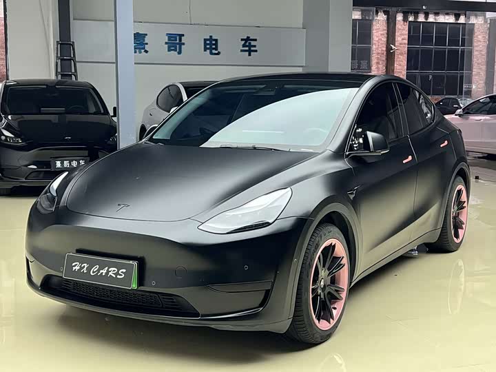 Model Y 2022 Refresh RWD