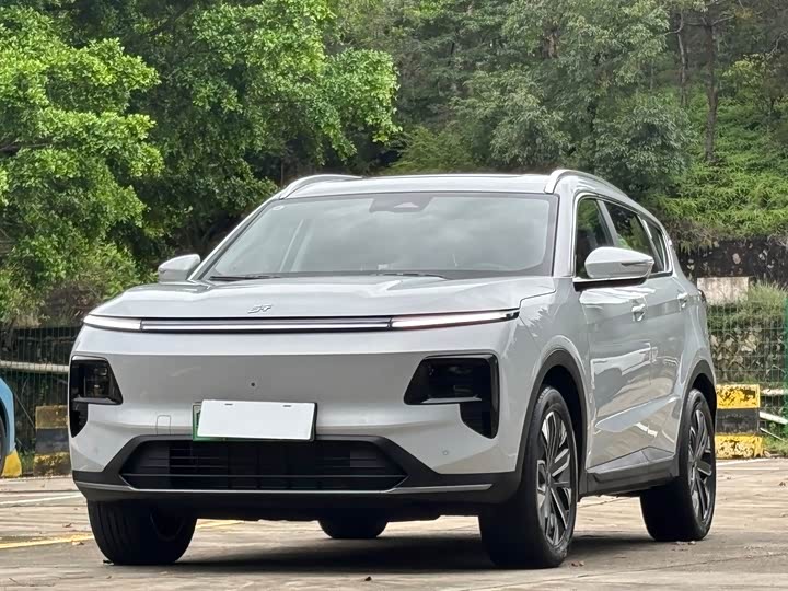 Jetour Shanhai L7 2024 1.5T 120km ULTRA 7-Seater