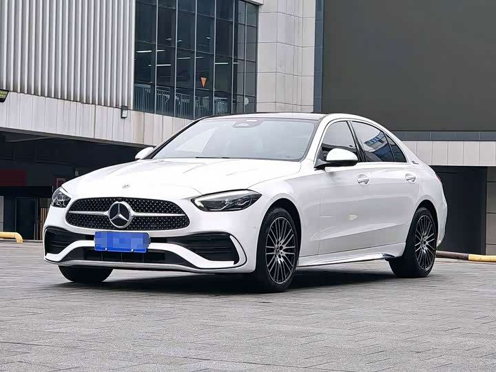 Mercedes-Benz C-Class 2022 C 260 L