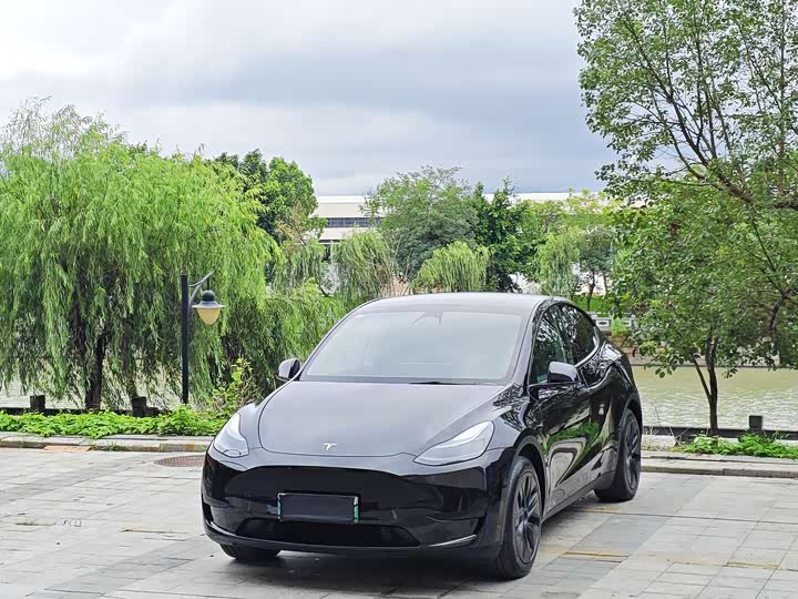Model Y 2023 rear-wheel drive version