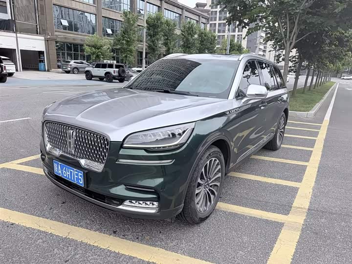 Pilot 2022 3.0T V6 four-wheel drive premium version