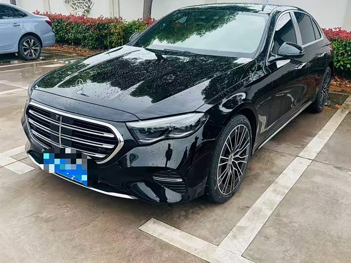 Mercedes-Benz E-Class 2025 E 300 L Premium Model