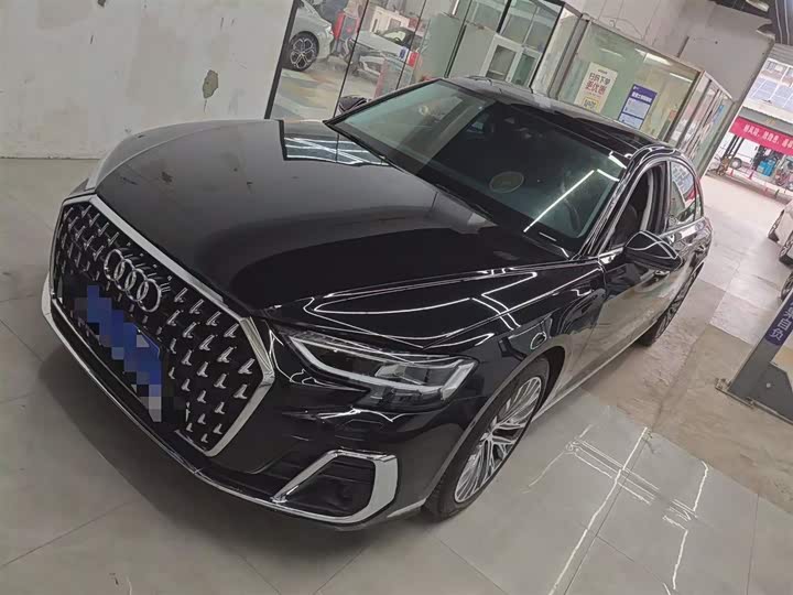 Audi A8 2023 A8L 50 TFSI quattro Premium Selection