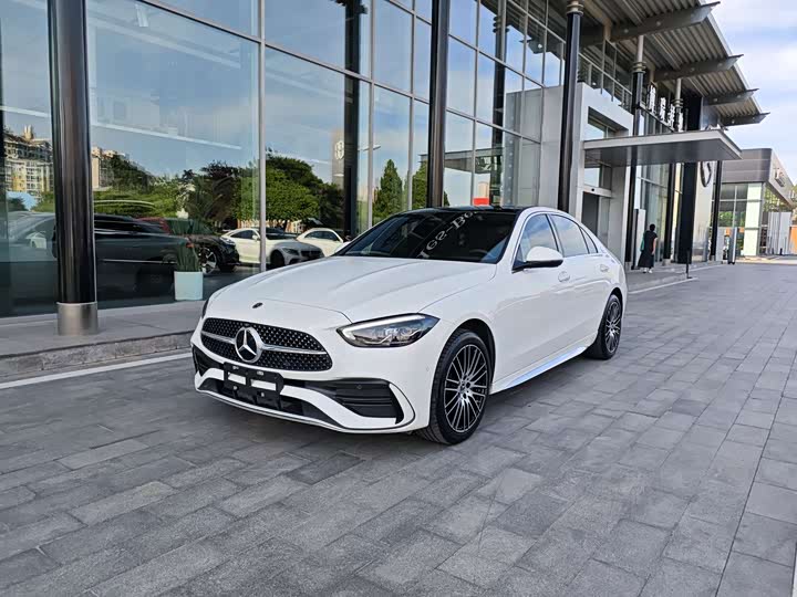 Mercedes-Benz C-Class 2023 C 260 L Sport