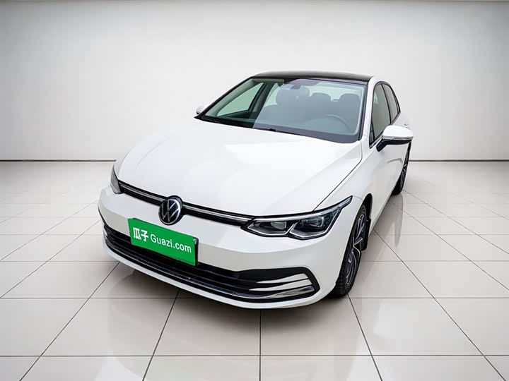 Golf 2021 280TSI DSG Pro