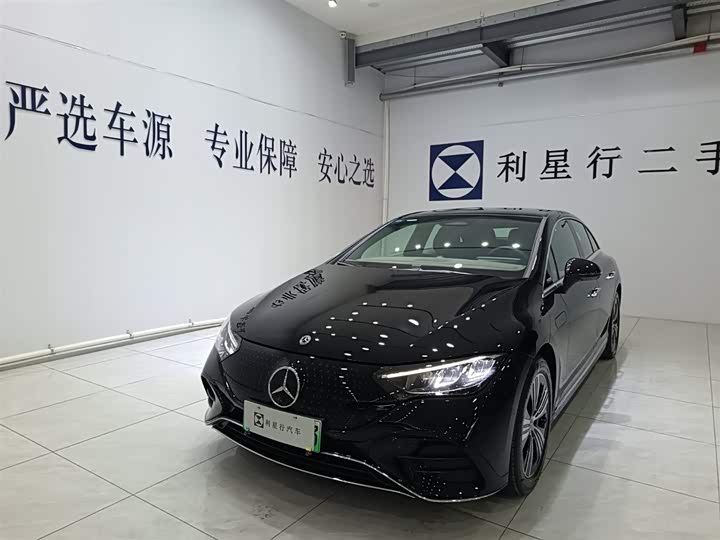 Mercedes-Benz EQE 2025 500 4MATIC Pioneer Edition