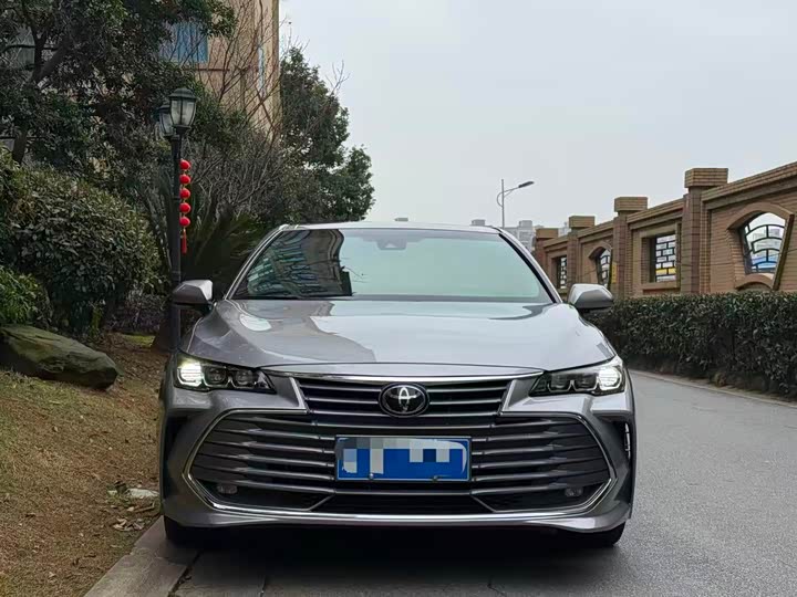 Avalon 2021 2.5L Luxury