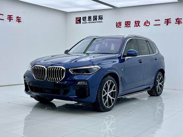 BMW X5 (Imported) 2022 xDrive40i Exclusive M Sports Package