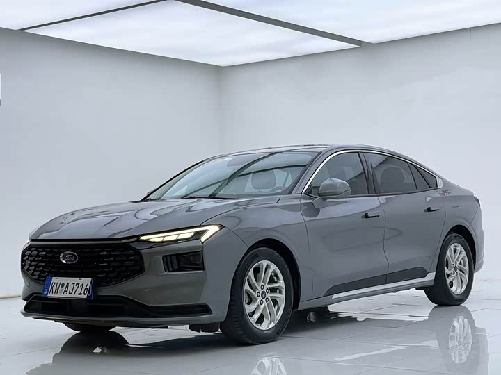 Mondeo 2022 EcoBoost 245 Fashion