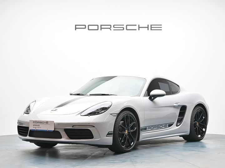 Porsche 718 2023 Cayman Style Edition 2.0T