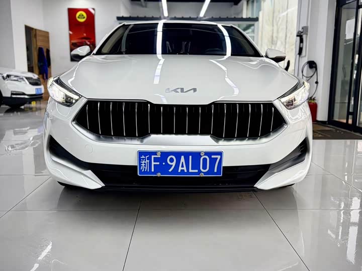 2022 Kia K3 2021 1.5L CVT Fashion Edition