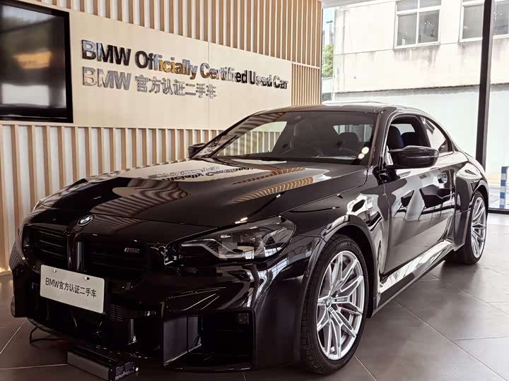 BMW M2 2024 model M2