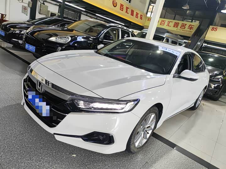 Accord 2022 260TURBO Deluxe Edition