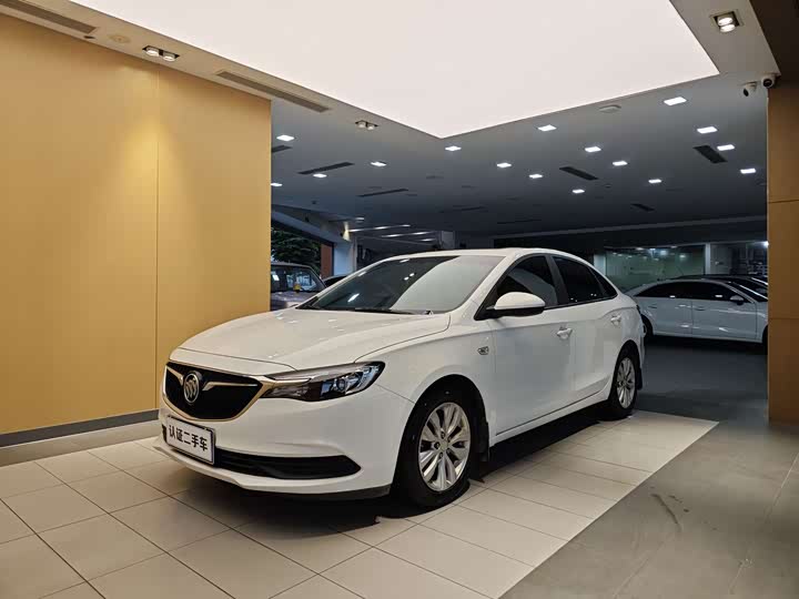 Yinglang 2021 model model 1.5L automatic elite model