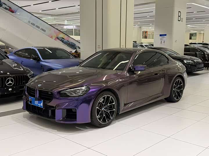 BMW M2 2023 M2