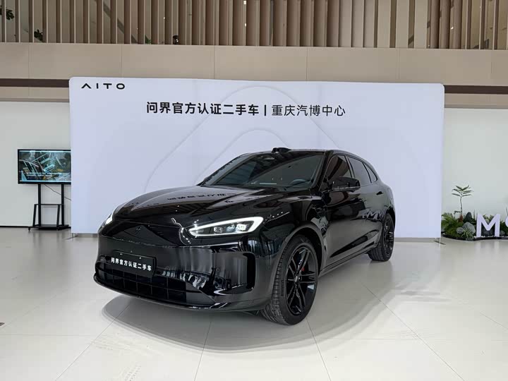 AITO M5 2025 EREV Ultra RWD