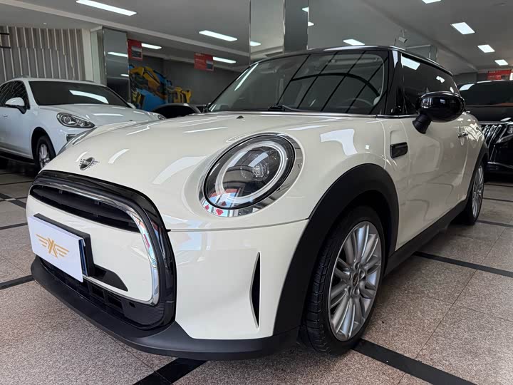 MINI 2022 facelift 1.5T COOPER artist