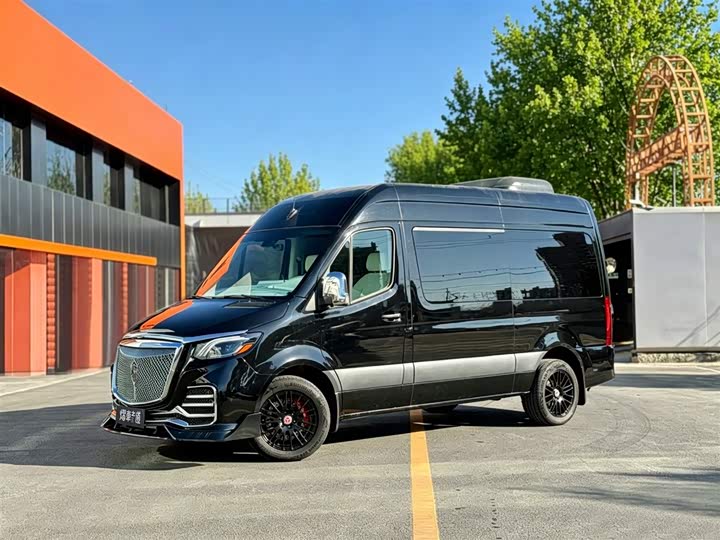 Sprinter 2022 2.0L automatic