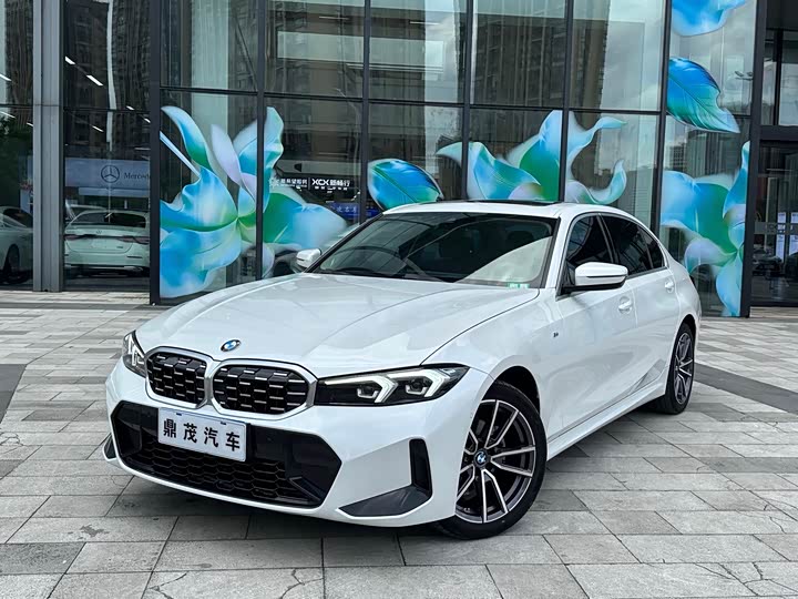 BMW 3 Series 2023 325Li M Sports Package