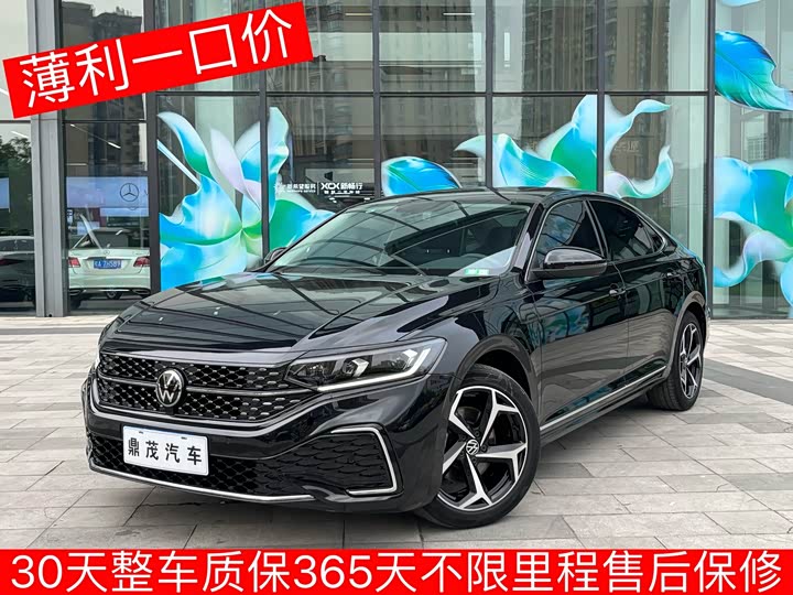Passat 2024 380TSI Starry Sky Dragon Edition