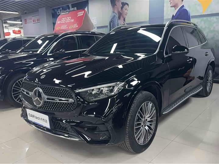 2025 Mercedes-Benz GLC 300 L 4MATIC Dynamic 5-Seater Facelift