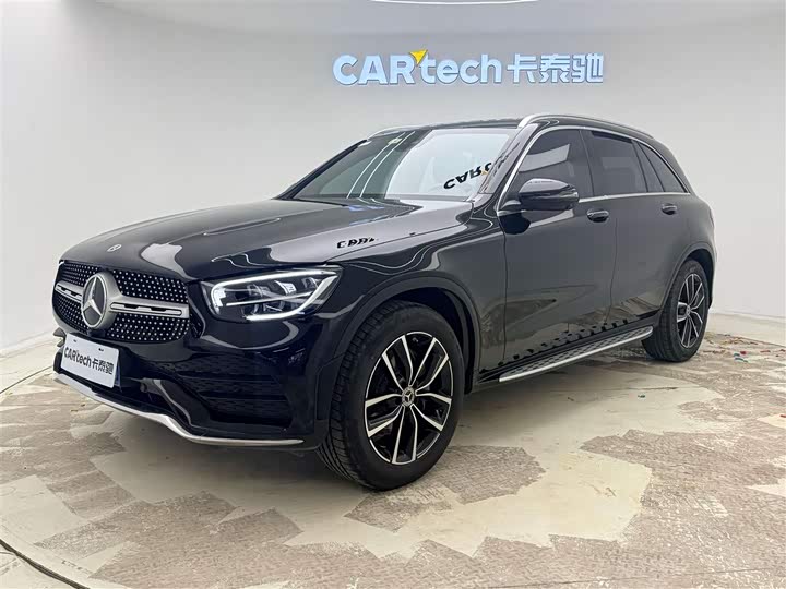 Mercedes-Benz GLC 2021 GLC 300 L 4MATIC Dynamic
