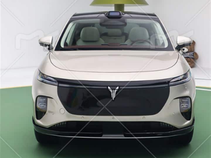 Lantu Zhiyin 2025 rear-wheel drive Qiankun version