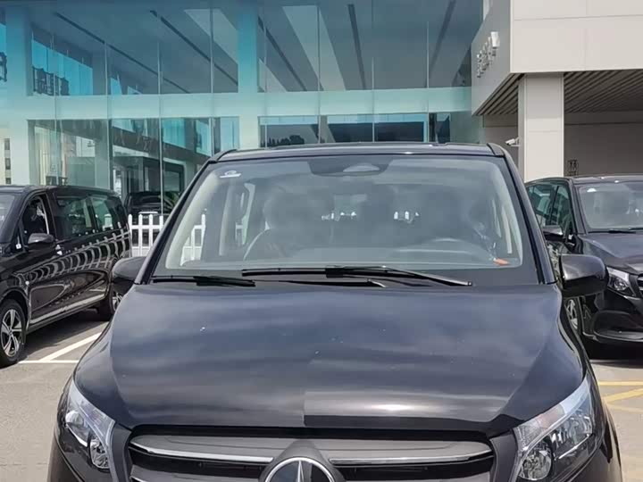 Vito 2024 2.0T Elite Edition 7 seats