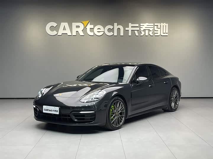 Panamera 2023 Panamera 2.9T Platinum Edition