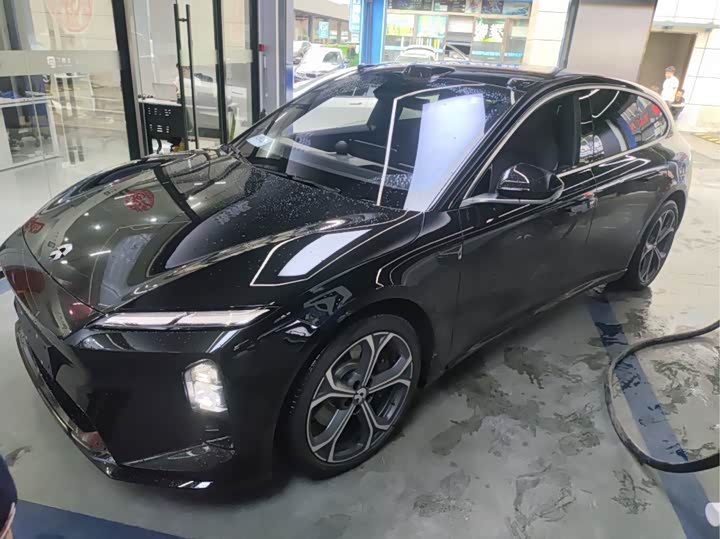 NIO ET5T 2026 model 100kWh Touring