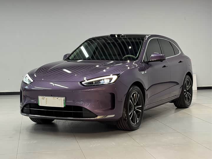 Wenjie M5 2025 extended range Ultra four-wheel drive version