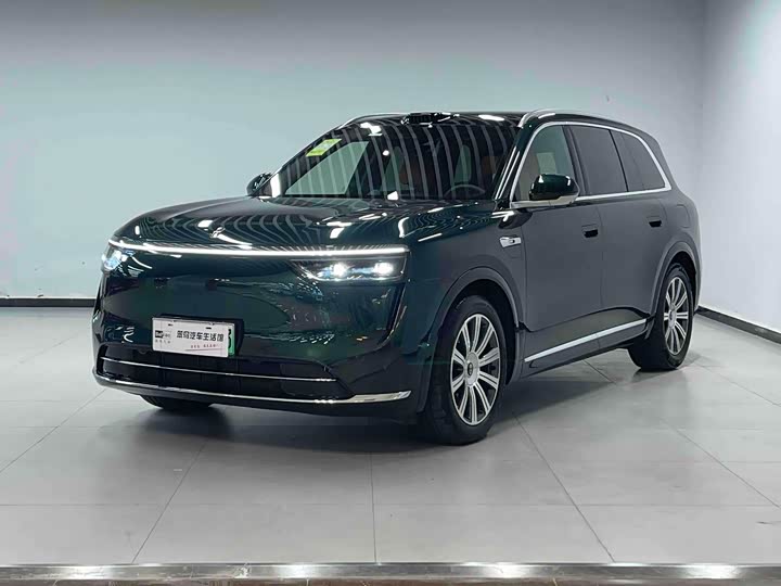 Wenjie M8 2025 model extended range Max version 53.4kWh 5-seater version (192-line lidar)