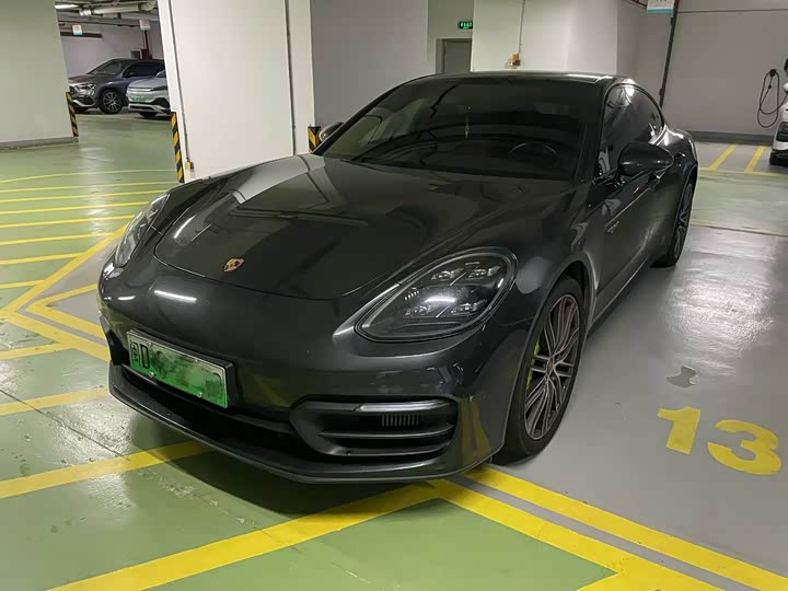 Panamera New Energy 2022 Panamera 4 E-Hybrid Platinum Edition 2.9T