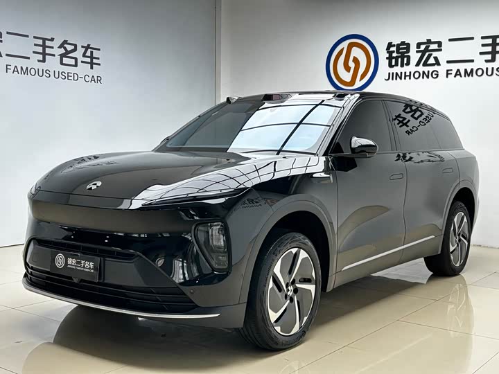 NIO ES8 2023 model 75kWh