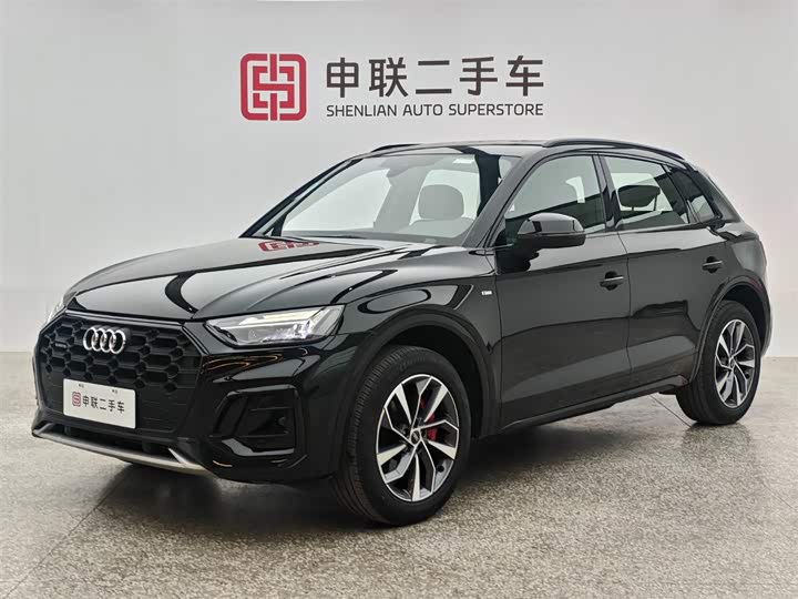 Audi Q5L 2024 40 TFSI luxury and dynamic model