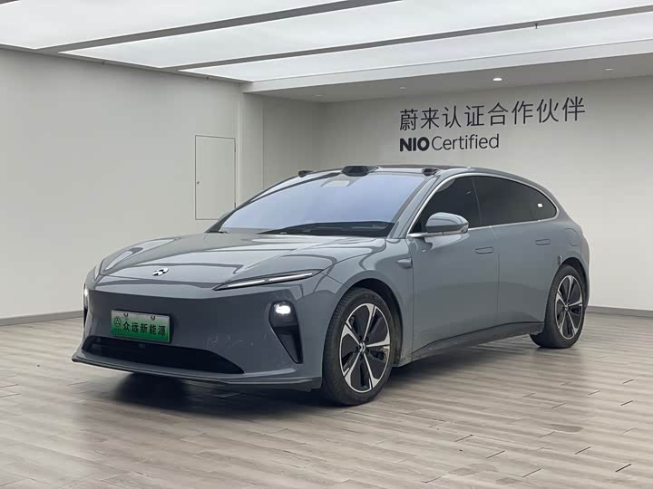 NIO ET5T 2024 model 75kWh Touring