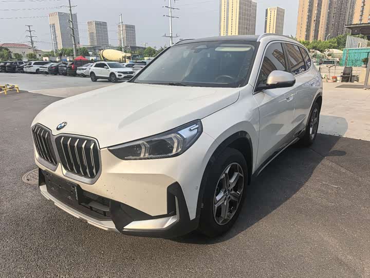 BMW X1 2024 sDrive20Li X Design Package